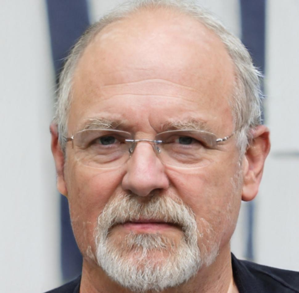Porträt von Clemens Hoffmann